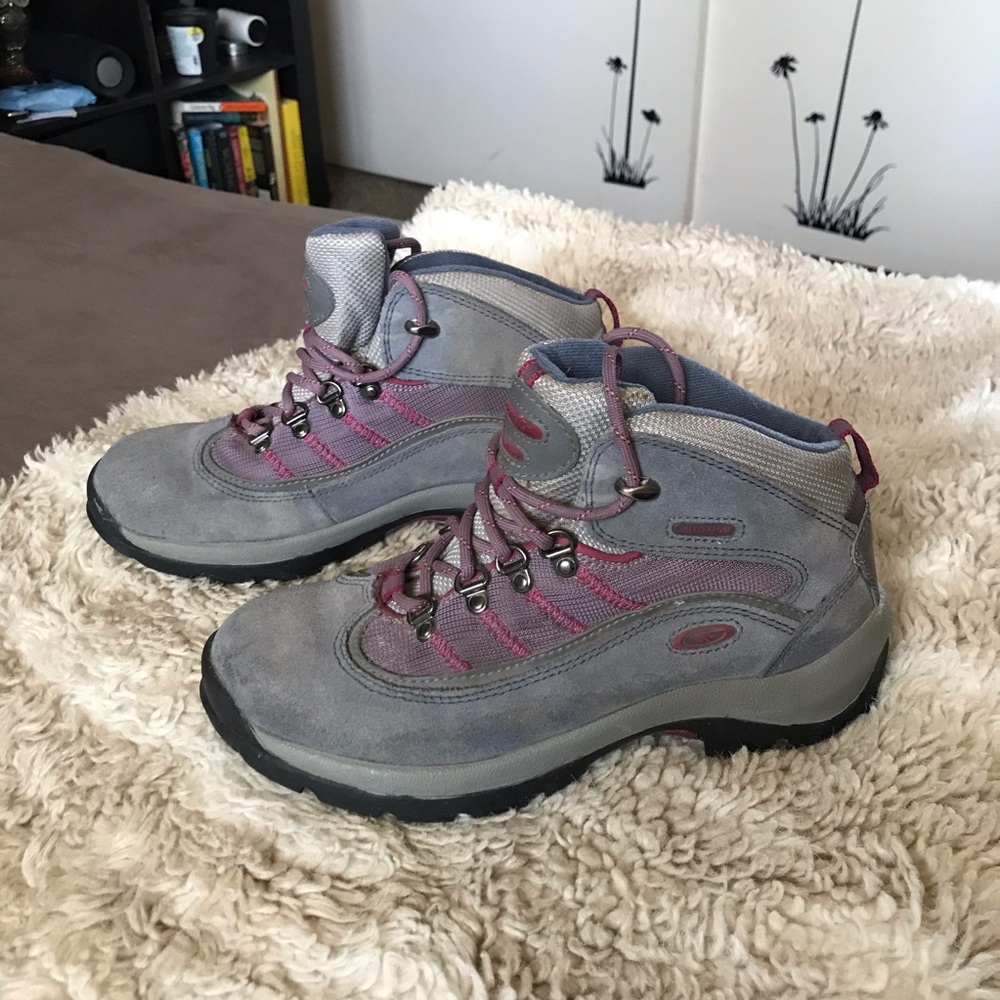 Hi-Tec Cape Trail Waterproof Hiking Boots